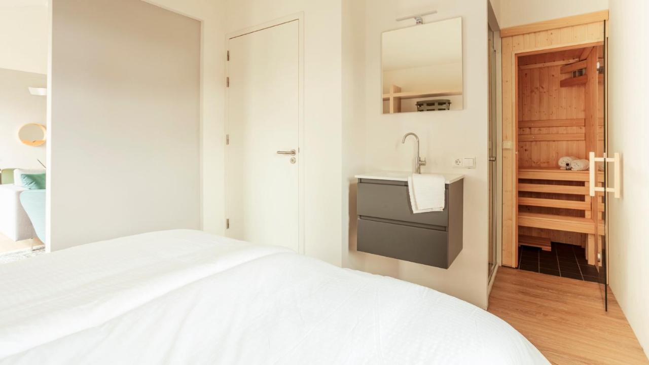 Dutchen Suitelodges Gooilanden 루즈으레트 외부 사진